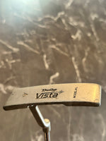 USED Dunlop Vista Model 4L Blade Putter LH
