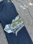 BLUR - DE / WALT Local Handcrafted Denim Pants - 1/1