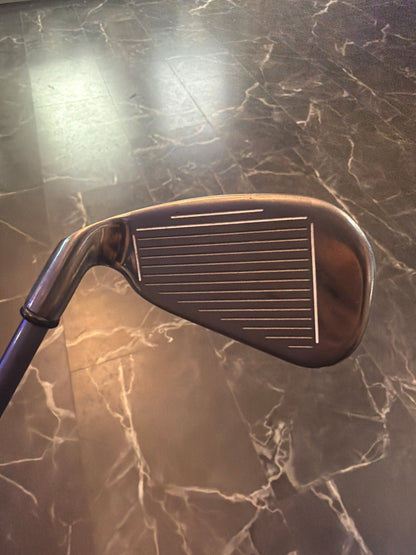 USED Callaway Hawk Eye Tungsten Injected Titanium #4 Iron RH