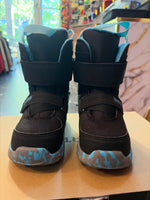 USED Burton Mini-Grom Youth Snowboard Boots US 13C