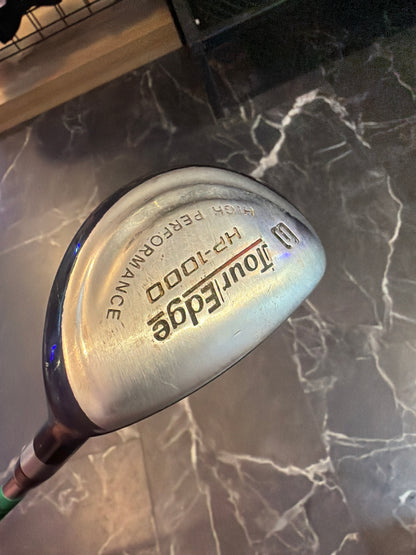 USED Tour Edge HP-1000 Iron-Wood #3 RH