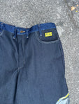 BLUR - DE / WALT Local Handcrafted Denim Pants - 1/1