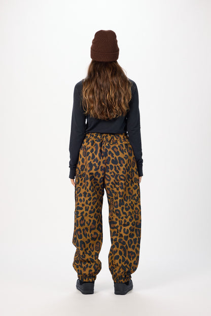 Pre Order - AirBlaster Womens Access Pants Insulated, Dark Leopard