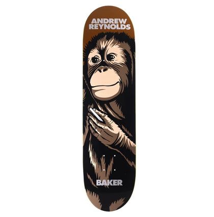 Baker - Deck, Andrew Reynolds Smoking Monkey Reissue