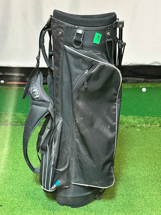USED Black Golf Bag