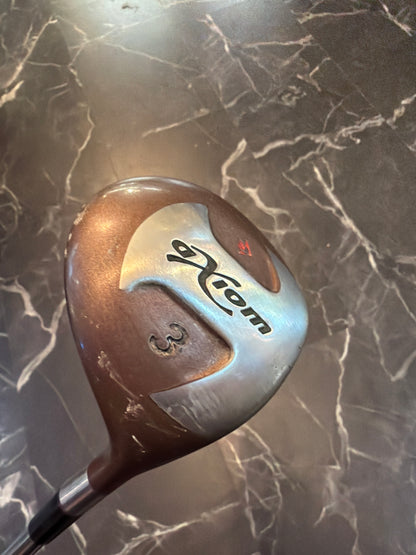 USED Axiom #3 Fairway Wood RH