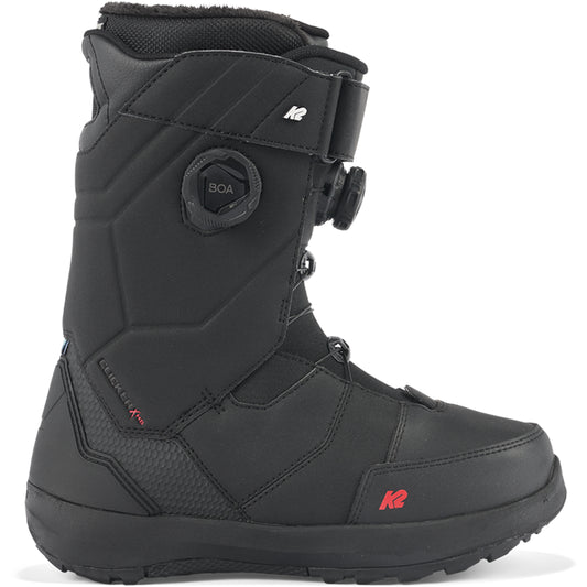 K2 - Men's Snowboard Boot, Maysis Clicker. BLK