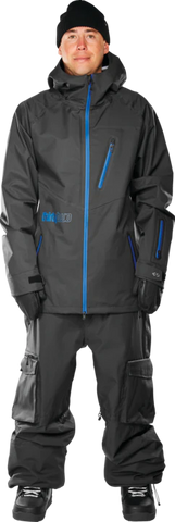 ThirtyTwo - Jacket, Grasser. BLK