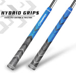 Champkey Standard Blue/Black Grip