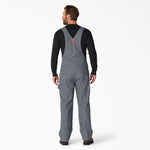 Dickies - Bib Overalls, Hickory Stripe