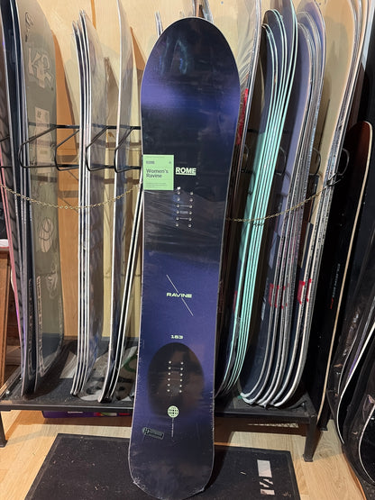 DEMO Rome Women’s Ravine 153