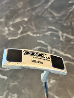 USED PowerBilt TPX 1.0 PB355 Blade Putter RH