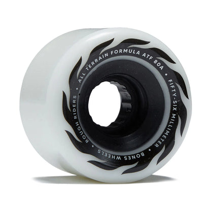 BONES WHEELS ATF ROUGH RIDERS ETERNAL FLAME 80A