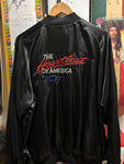 Chevy - Vintage Jacket, Silk “Hearbeat of America”