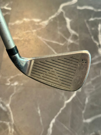 USED WIlson Staff FS #5 Iron LH w/Fat Shaft