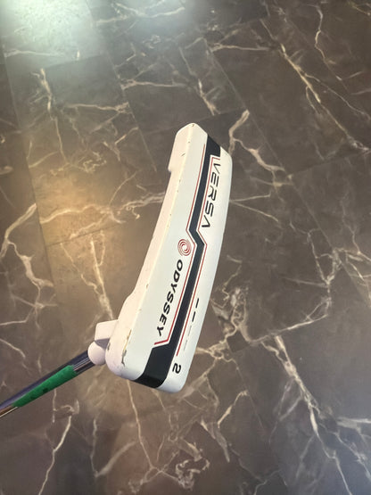 USED Odyssey Versa 2 Putter RH