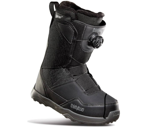 ThirtyTwo - Women's Snowboard Boot's, Shifty BOA. BLK. 2023