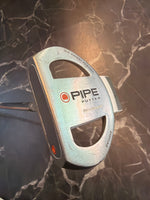 USED Nickent Pipe PP/002  Putter RH 35”