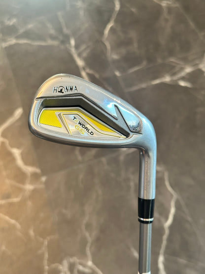 USED HONMA Tour World Ladies Iron #10 RH