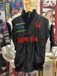 Honda - Bomber Jacket, Racing Sponsor Zip Up