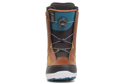 K2 - Men's Snowboard Boots, Raider. Trail. 2025