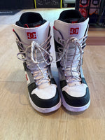 USED DC Phase Snowboard boots men’s 12