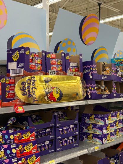 Heroin X The Local Crème Egg 9.0