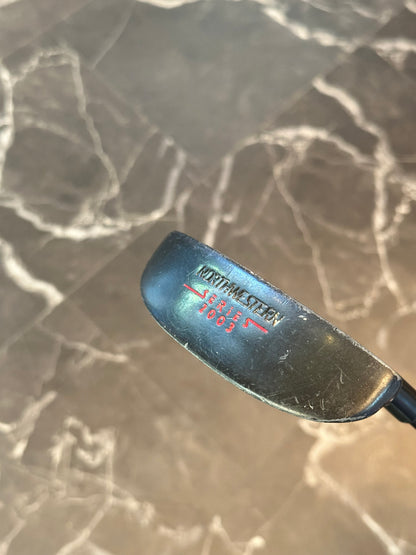 USED Northwestern Series 2003 Blade Putter RH