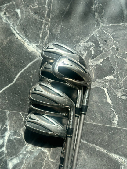 USED Nike Slingshot Iron Set (6,7,8,9,P,A) RH