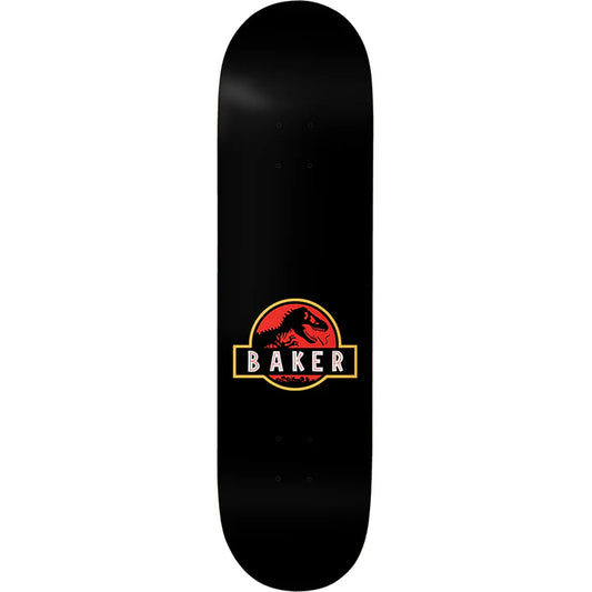 Baker -  Deck, Peterson The Stoned Age, 8.0”