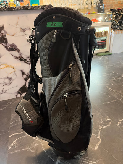 USED AdamsGolf Golf Stand Bag