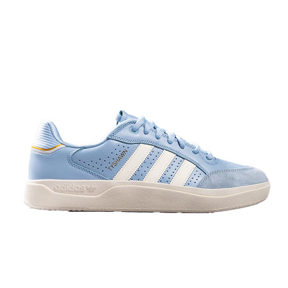 Adidas- Shoes, TYSHAWN LOW CLEAR SKY/CHALK WHITE
