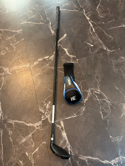 USED PowerBilt TPX 2.0 3 Hybrid RH R Flex