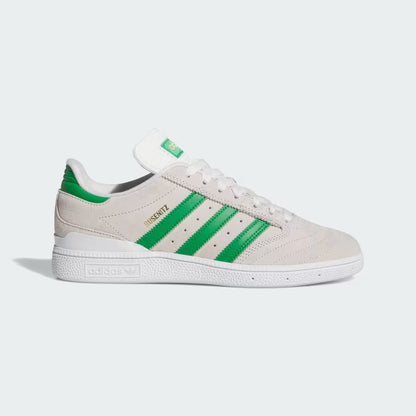 Adidas- Shoes, BUSENITZ Crystal White / Crystal White / Gold Metallic