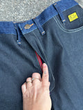 BLUR - DE / WALT Local Handcrafted Denim Pants - 1/1