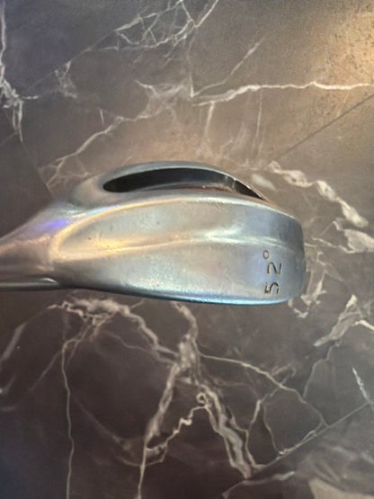 USED Goliath Helix 52 Degree Wedge Rh