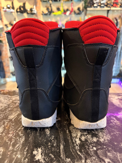 USED DC Scout 2023 Snowboard boots US Youth 2.0