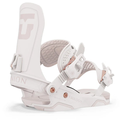 Union - Women’s Bindings, Trilogy. 2025