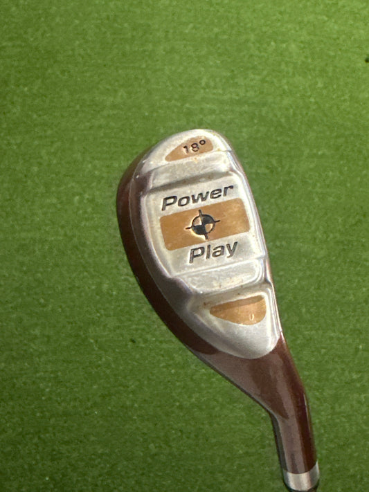 Used Power Play 18 Hybrid R-Flex RH