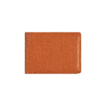 Dime - Wallet, Haha Leather. Black/Almond/Walnut