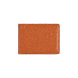 Dime - Wallet, Haha Leather. Black/Almond/Walnut