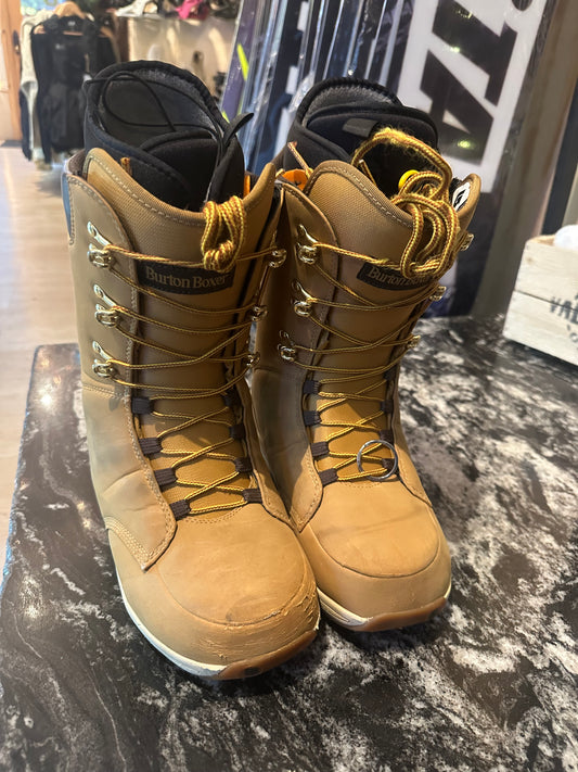 Used Burton Boxer Boots