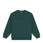 Dime - Crewneck, Classic Logo