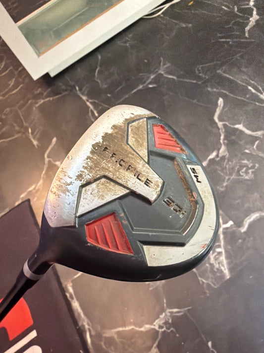USED WIlson Profile Fairway Wood LH w/ Cover
