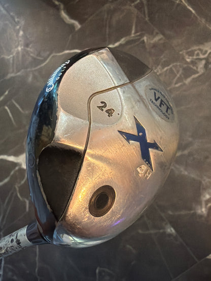USED Callaway X VFT 4 hybrid RH R-flex