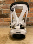 Burton - Used Track System Snowboard Bindings - $110