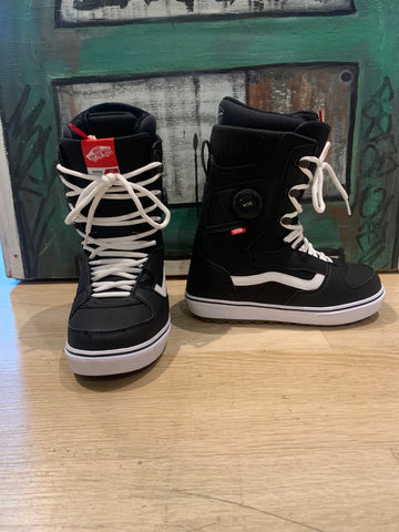 Vans - Used Men’s Snowboard Boots, Invado OG