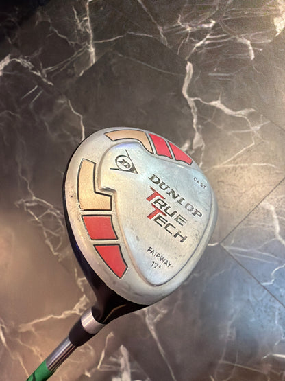 USED Dunlop True Tech 17 Degree Fairway Wood RH