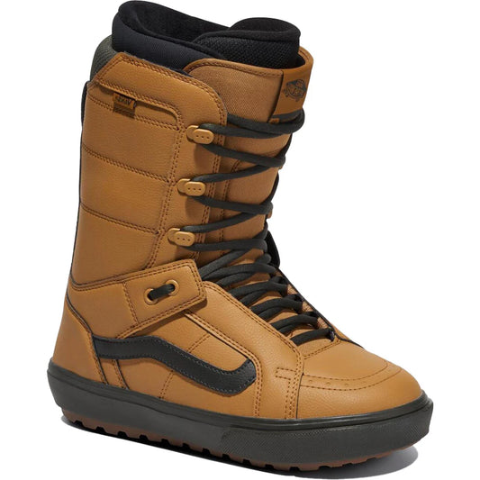 Vans - Mens Snowboard Boots, HI Standard OG Tan/Black. 2025