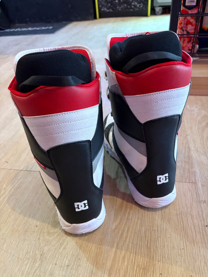 USED DC Phase Snowboard boots men’s 12